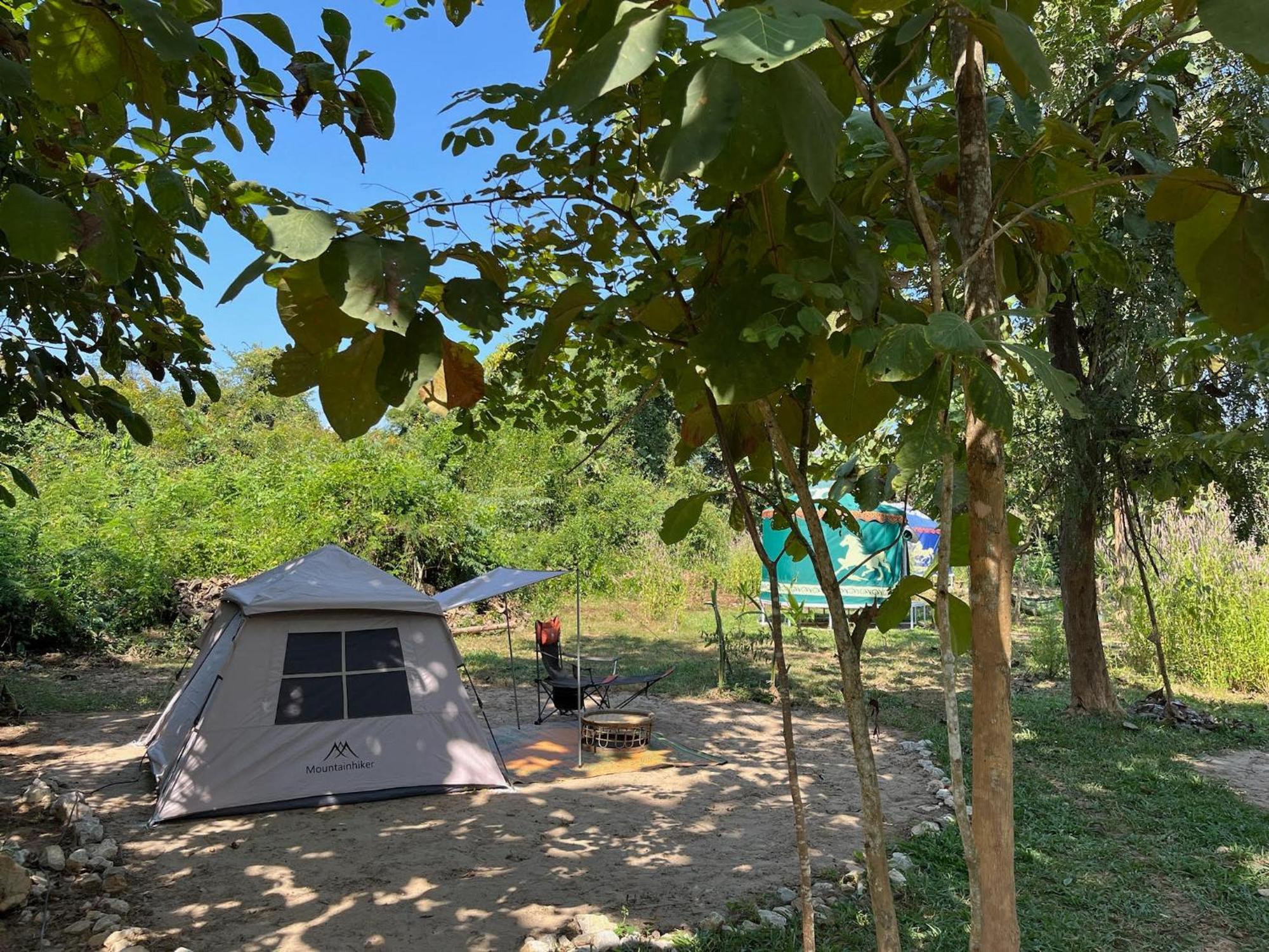 Namkhan Horses Stables Luang Prabang Ngoại thất bức ảnh