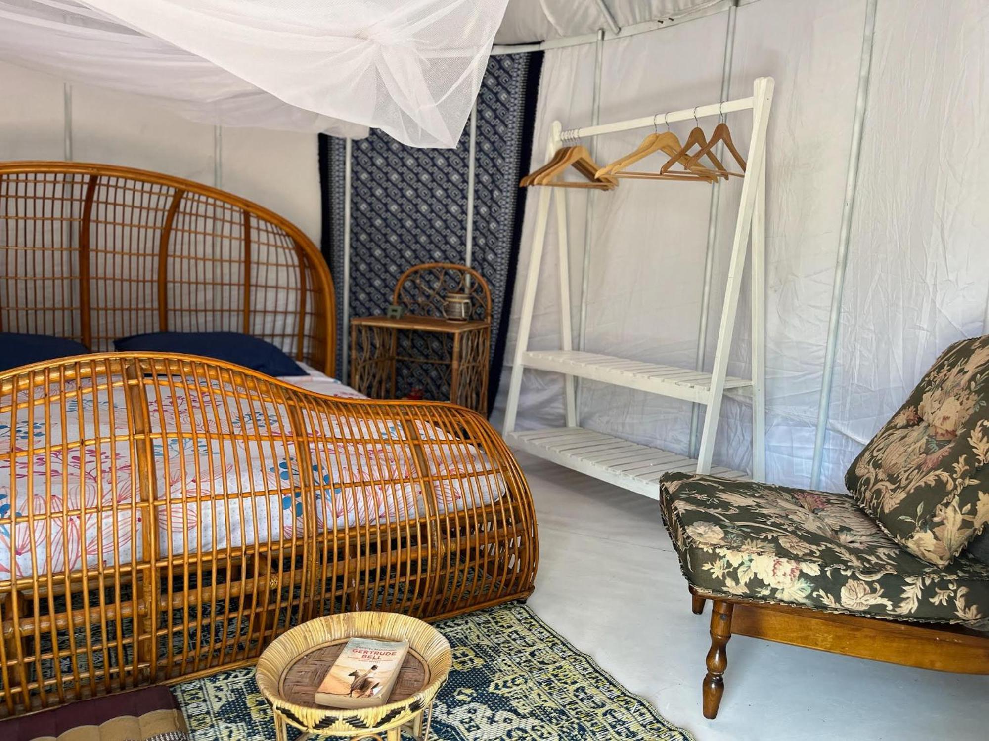 Namkhan Horses Stables Luang Prabang Ngoại thất bức ảnh