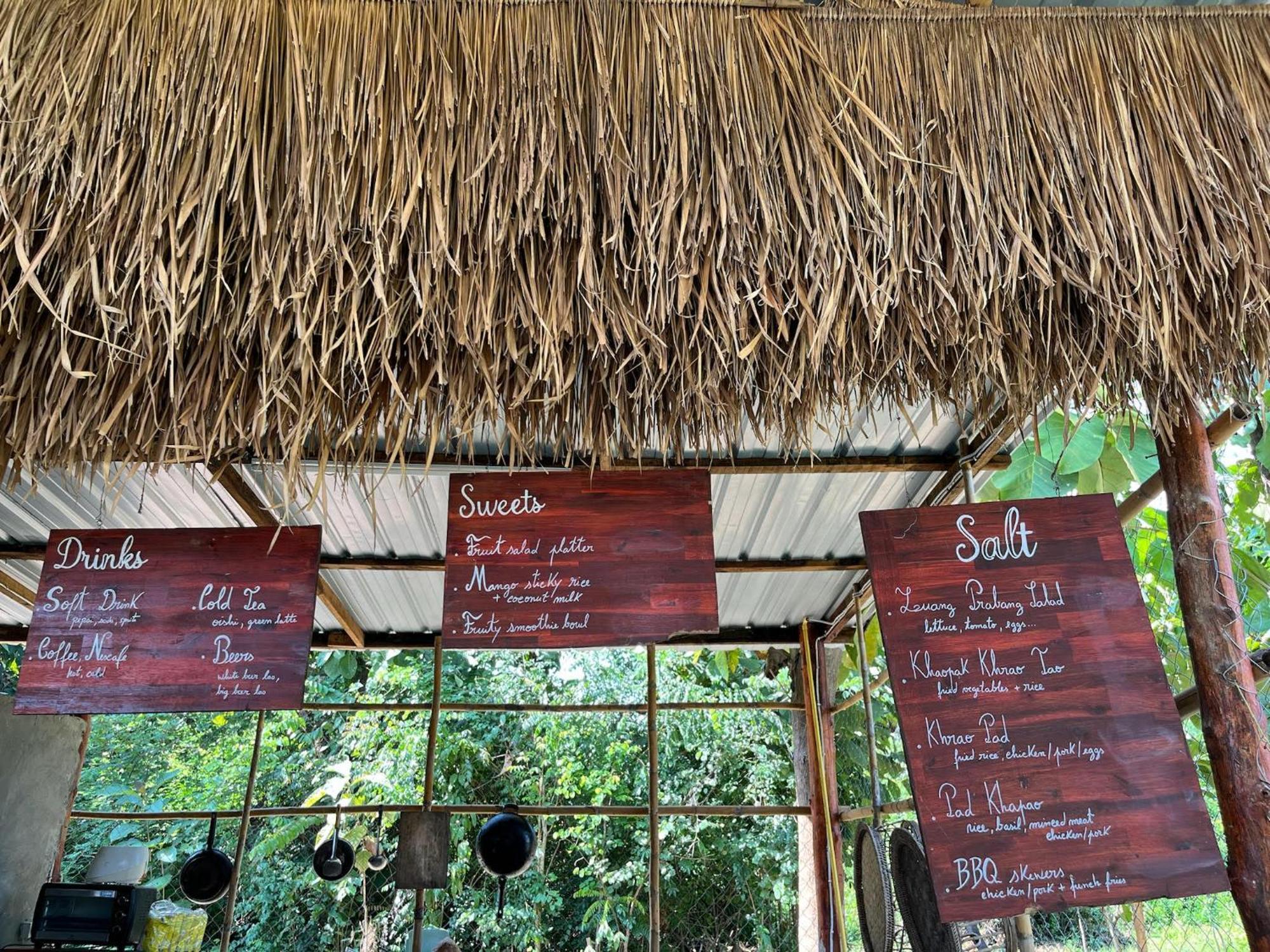 Namkhan Horses Stables Luang Prabang Ngoại thất bức ảnh